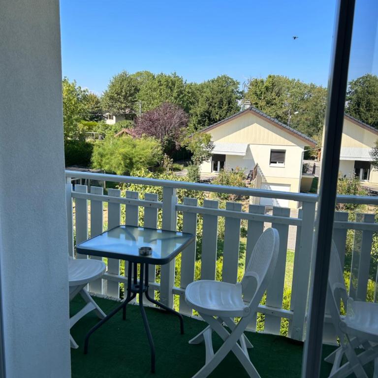 Le Cosy Home Annecy - Appartement 2 Chambres - 22