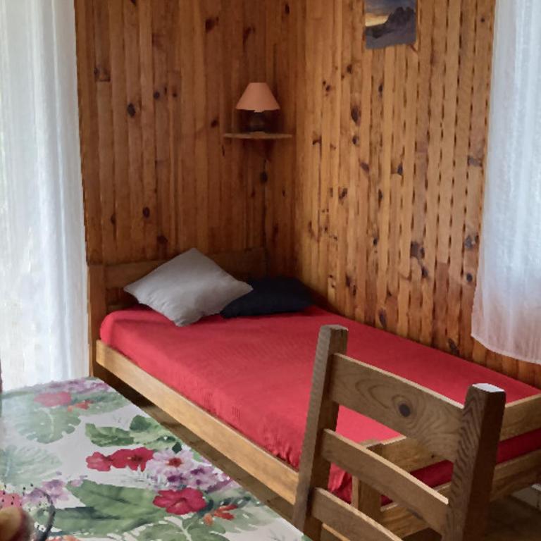 Charmant 2 pièces avec parking et Wi-Fi à Saint-Chaffrey - FR-1-762-46 - Appartement - 3