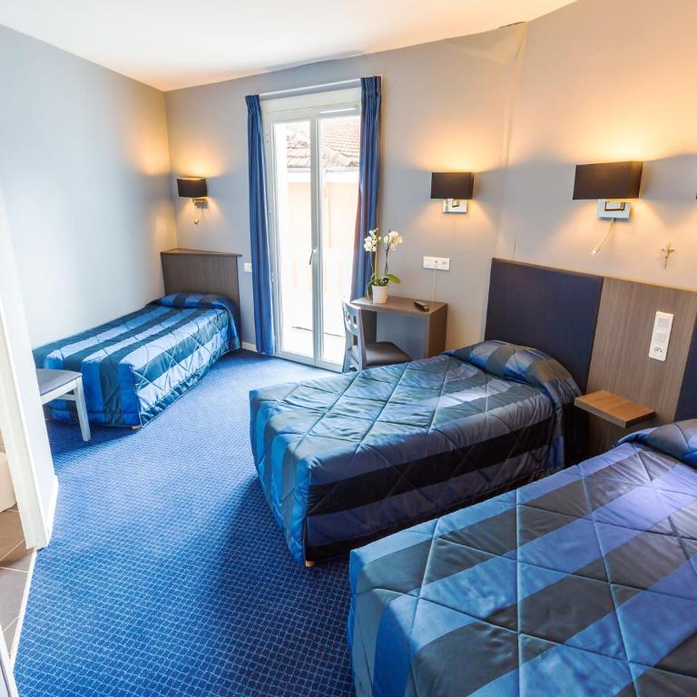Hôtel Irlande - Chambre Quadruple - 3