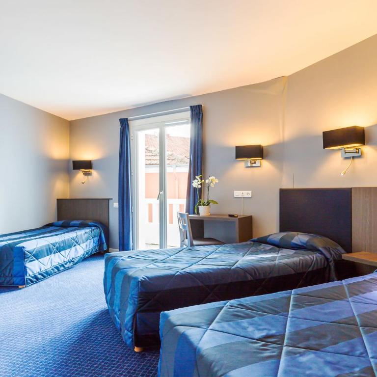 Hôtel Irlande - Chambre Quadruple - 5