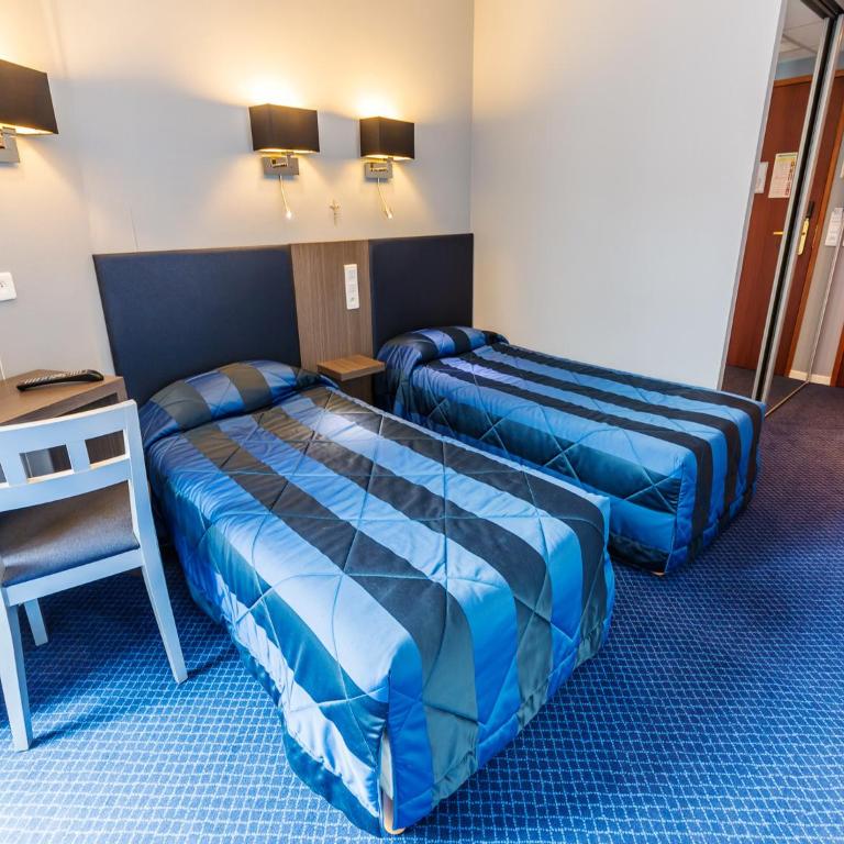 Hôtel Irlande - Chambre Quadruple - 6