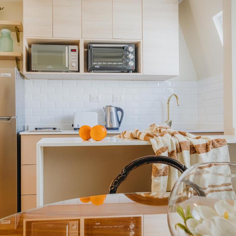 Orly Suites - Apartamento Deluxe - 3