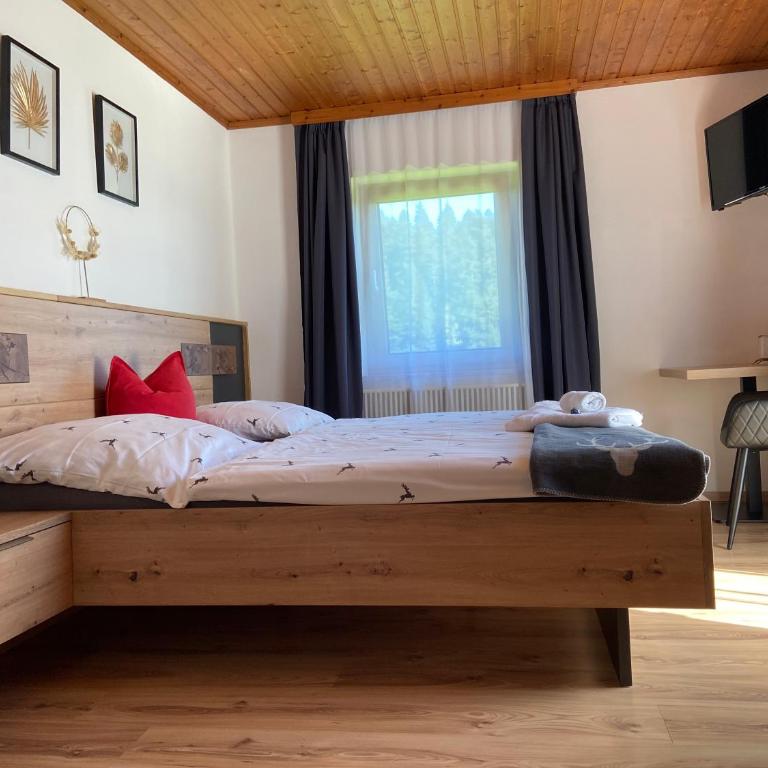 Haus Sperleiten - Familiensuite mit Balkon - 2