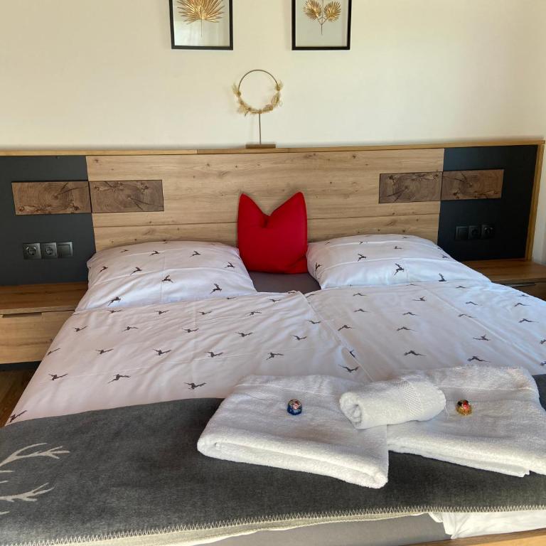 Haus Sperleiten - Familiensuite mit Balkon - 1