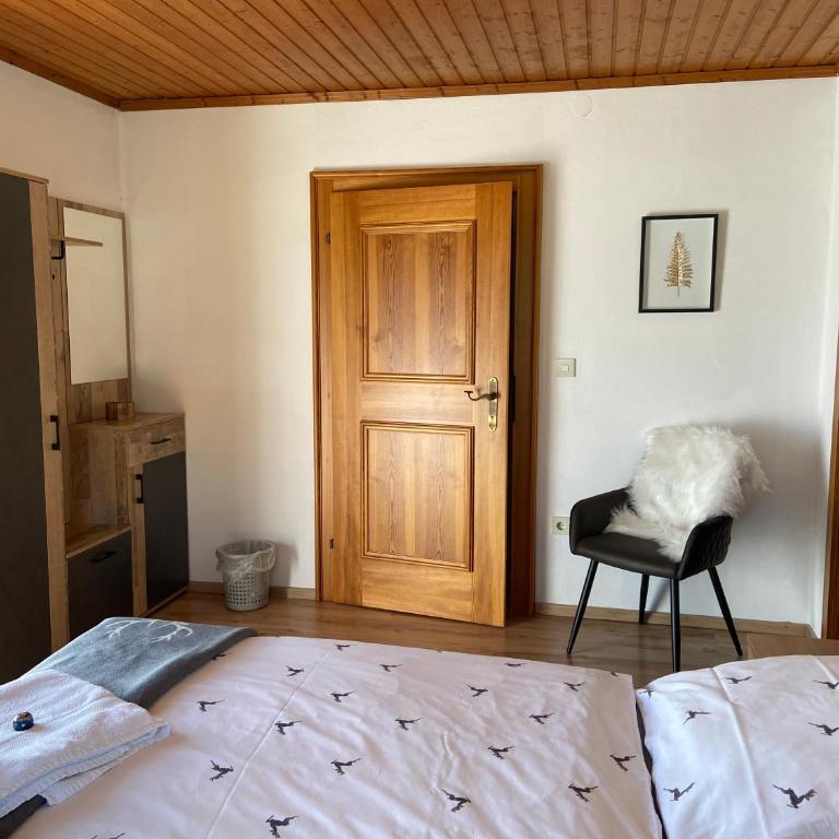 Haus Sperleiten - Familiensuite mit Balkon - 3