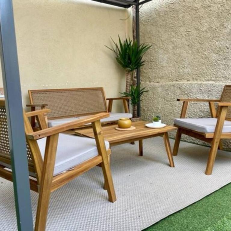 La Maisonnette - Maison 1 Chambre - 11