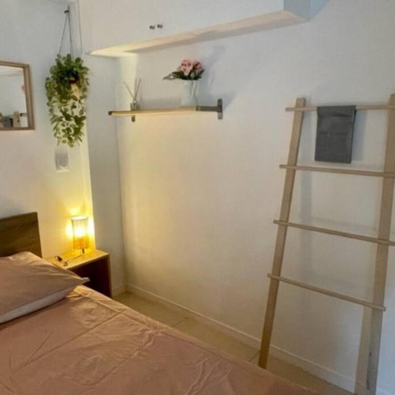 La Maisonnette - Maison 1 Chambre - 16
