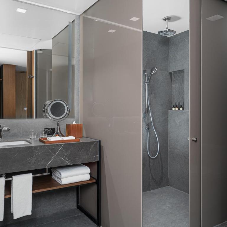 Hyatt Regency Mexico City Insurgentes WTC - Queen Room with Two Queen Beds and City View - 6