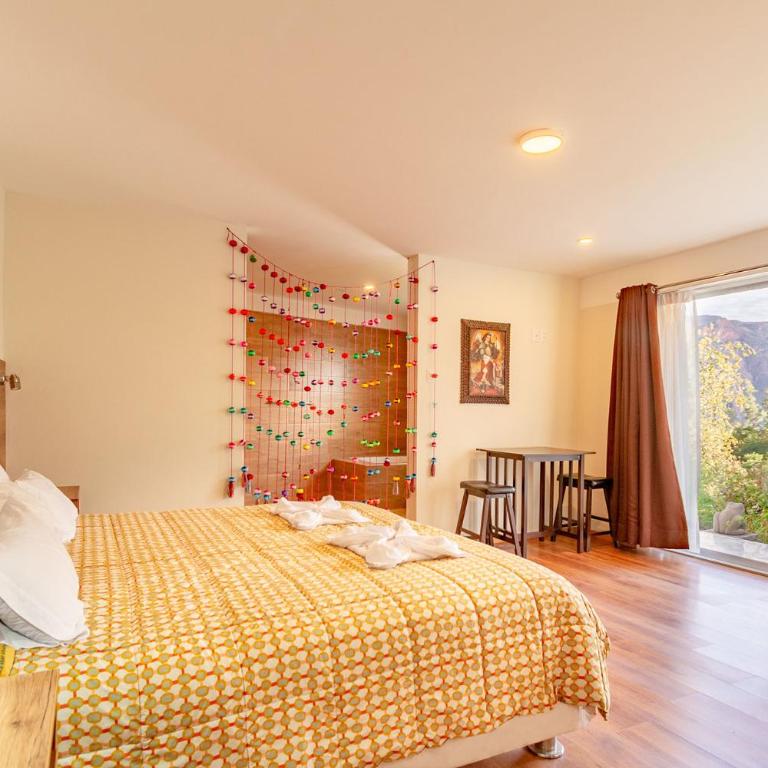 Valles Apartamentos Ecológicos VAE - Urubamba Cusco Perú - Suite with Mountain View - 1