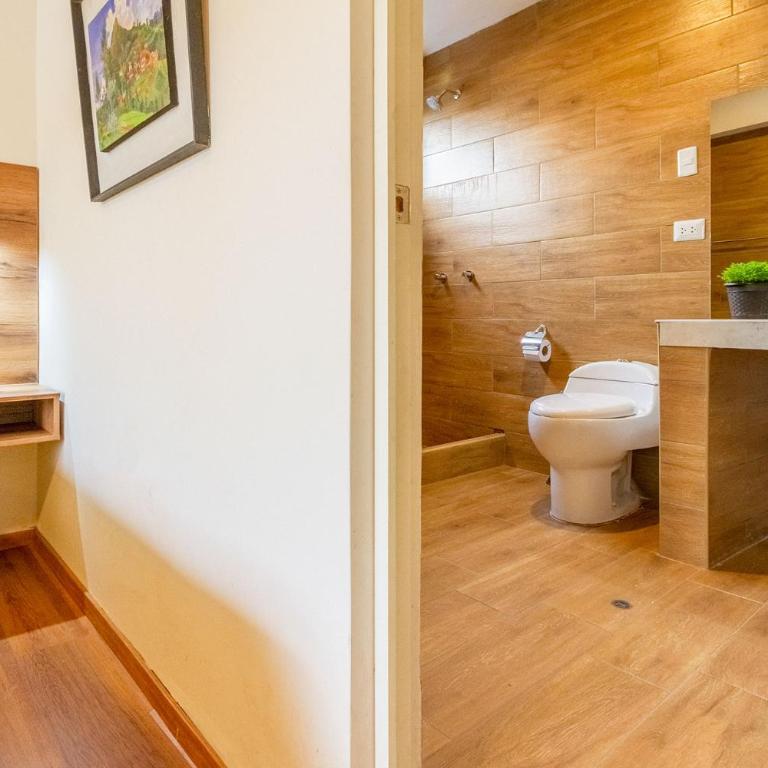 Valles Apartamentos Ecológicos VAE - Urubamba Cusco Perú - Apartment with Shower - 2