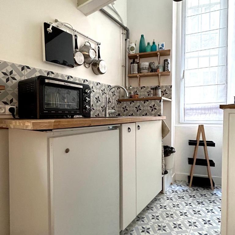 Lovely studio Crimee - One-Bedroom Apartment - 4