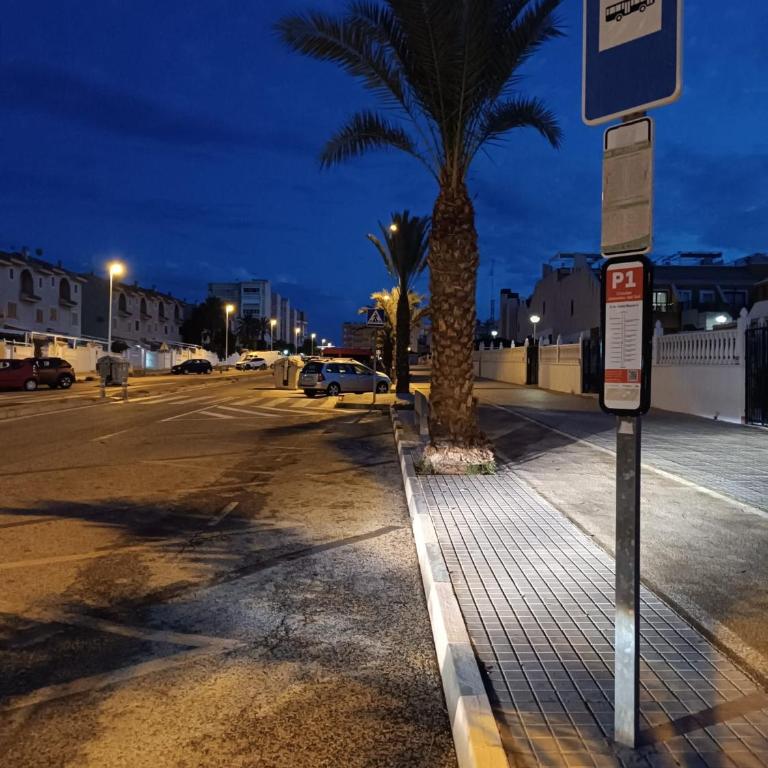 Apartamento Terraza Arenales del Sol - Two-Bedroom Apartment - 24