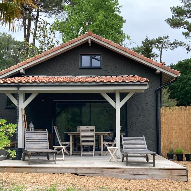 Laguillotte - Cottage mit 2 Schlafzimmern - 7