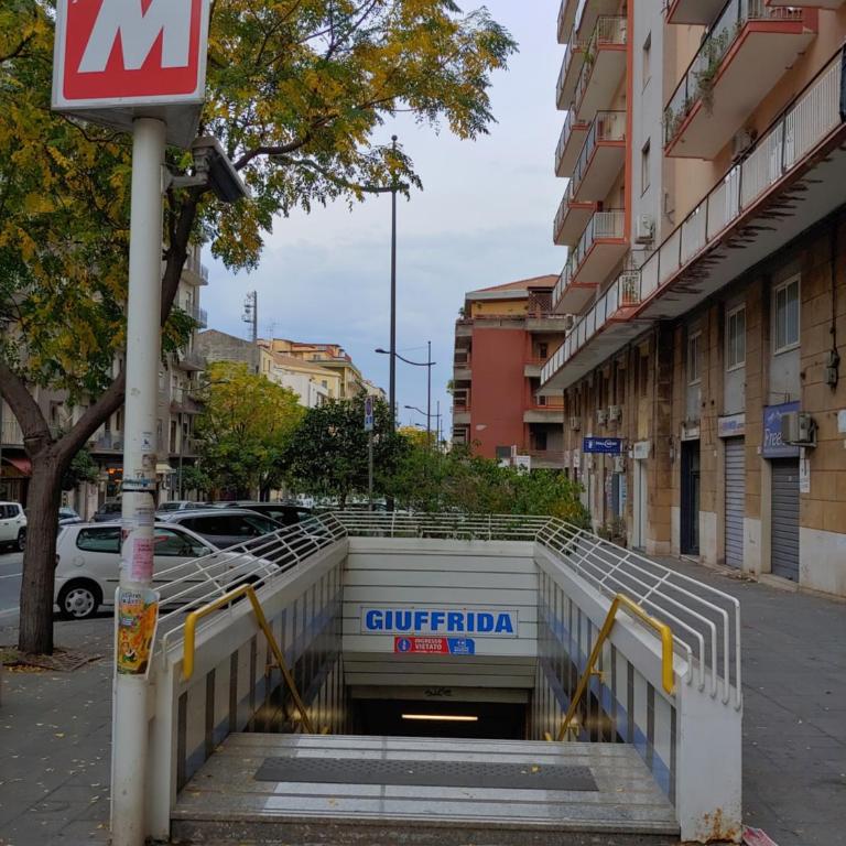 Casa Bianca - Centro Città e due minuti a piedi dalla Metro - One-Bedroom Apartment - 23