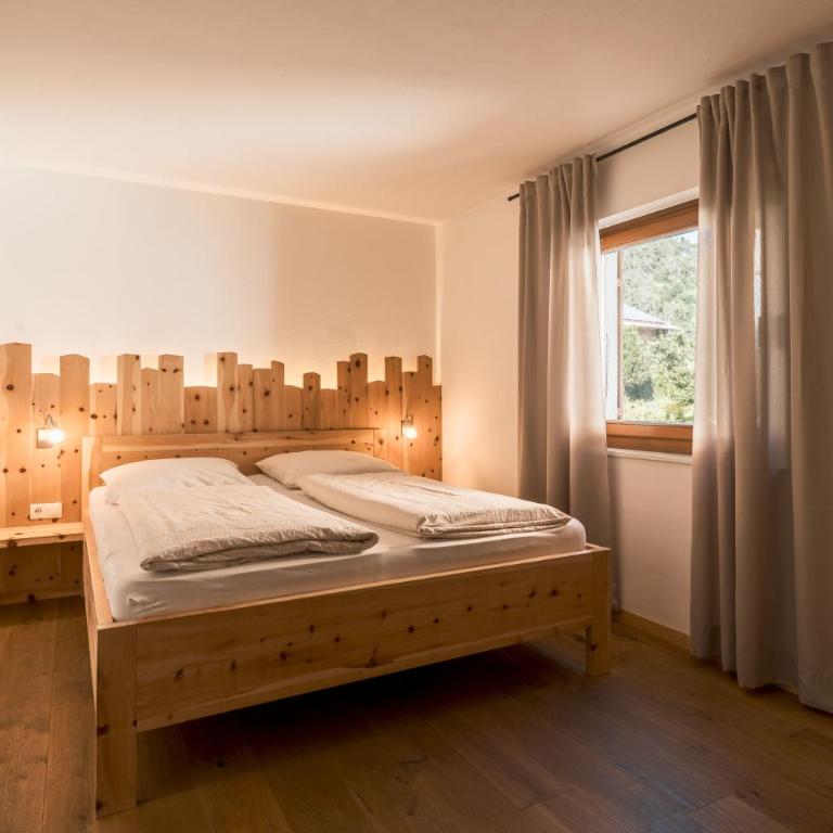 Haflingerhof - Apartment mit 2 Schlafzimmern und Balkon - 8