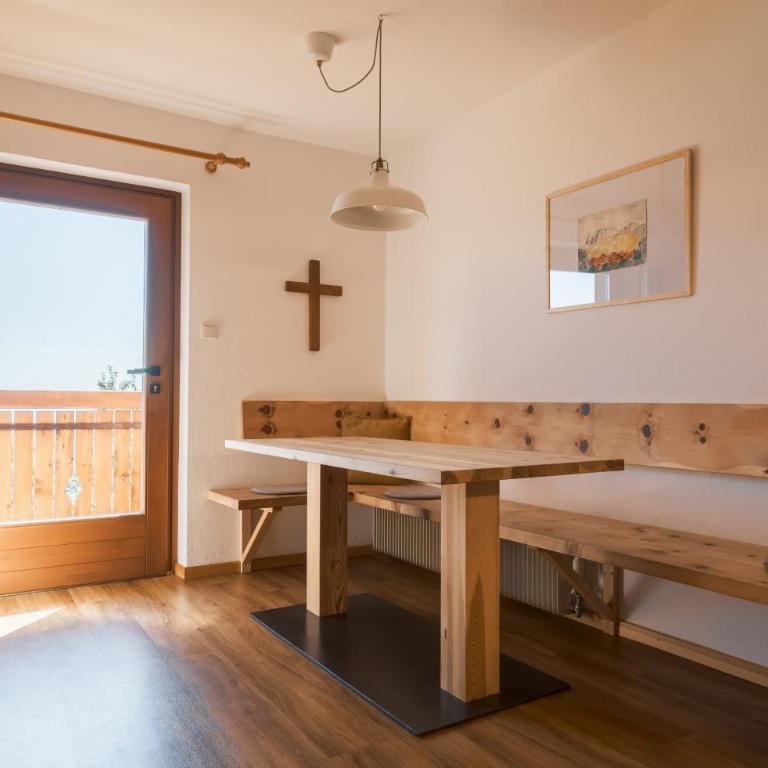 Haflingerhof - Apartment mit 2 Schlafzimmern und Balkon - 7