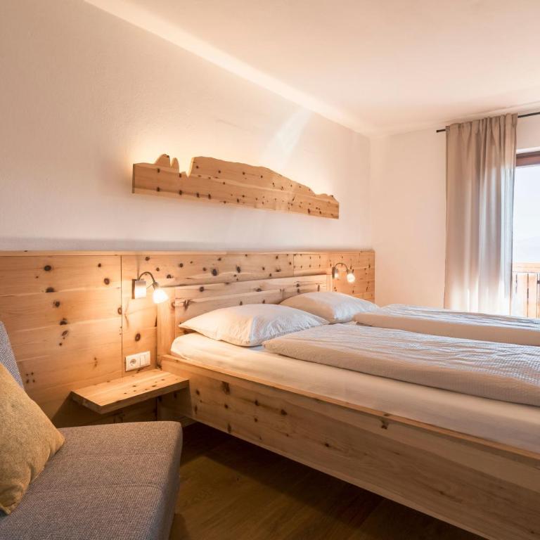 Haflingerhof - Apartment mit 2 Schlafzimmern und Balkon - 4
