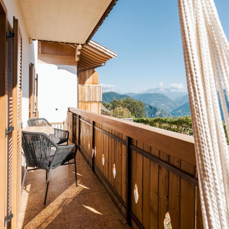 Haflingerhof - Apartment mit 2 Schlafzimmern und Balkon - 2