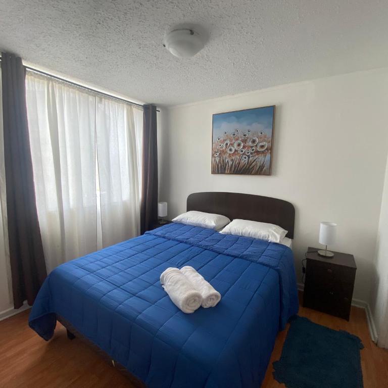 Apartamento altos del boldo - Apartamento de 3 dormitorios - 9