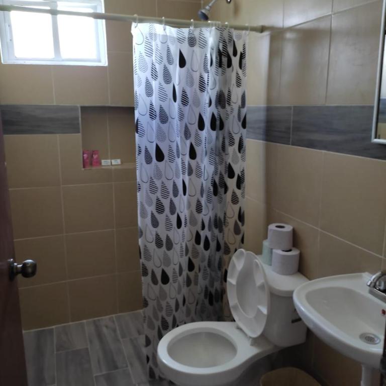 HOSPEDAJE MAGNOLIAS MERIDA - Budget Twin Room - 4