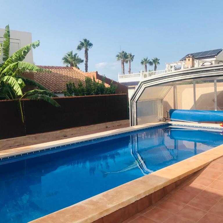 Villa with super swimming pool - Superior Villa - 38