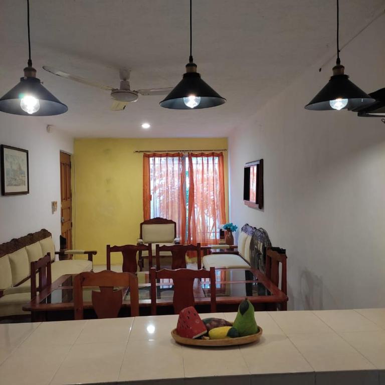 HOSPEDAJE MAGNOLIAS MERIDA - Two-Bedroom Apartment - 9