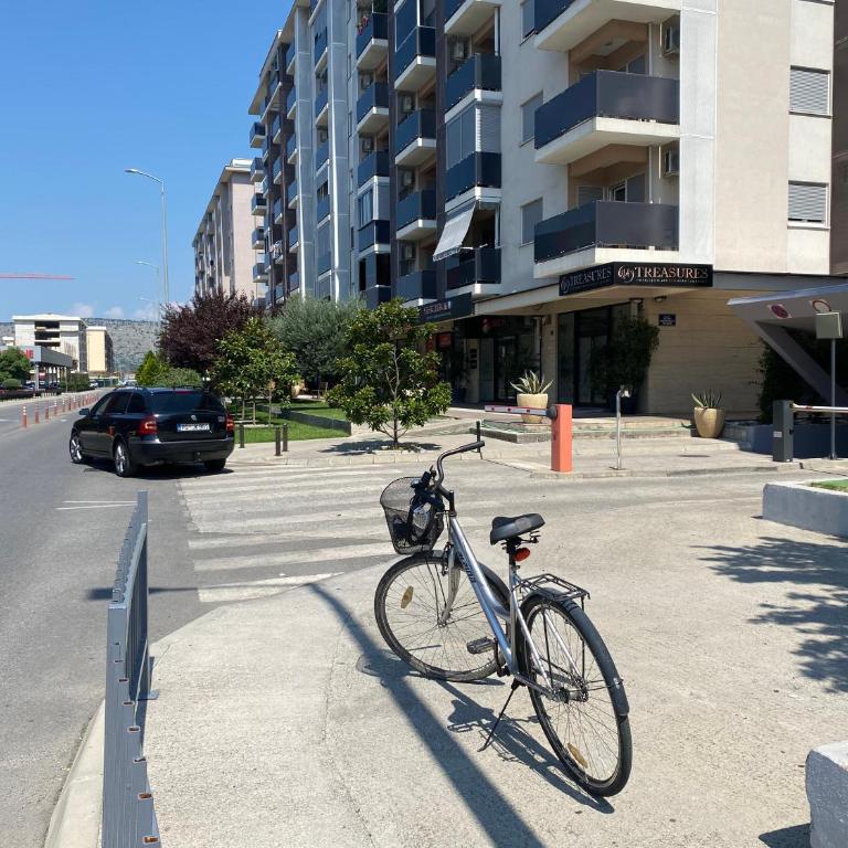 MontEva City Apartment - Apartman sa 3 Spavaće Sobe - 3