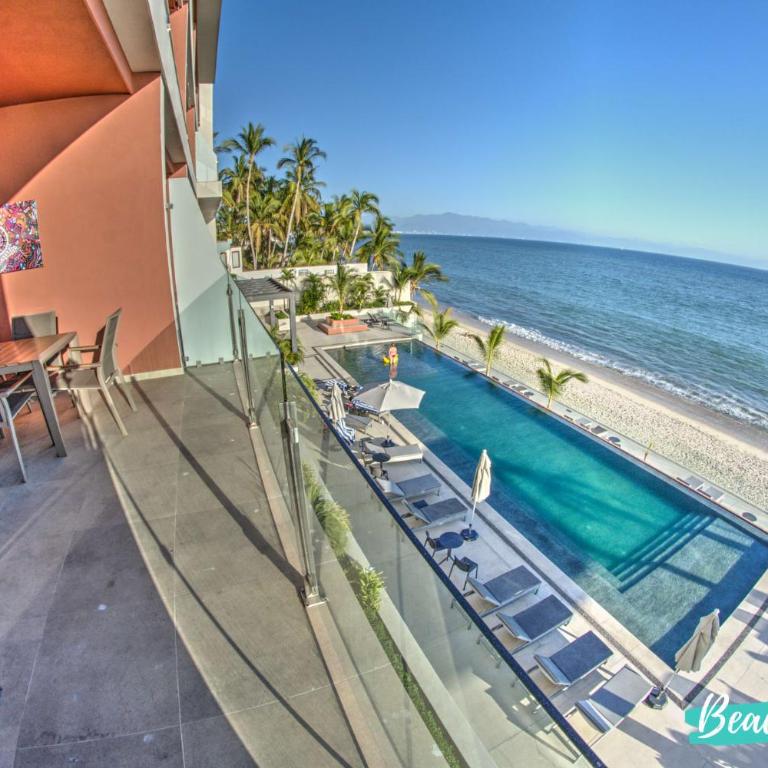 Casa del Mar Bucerias - Beachfront Condos - Apartment - 3