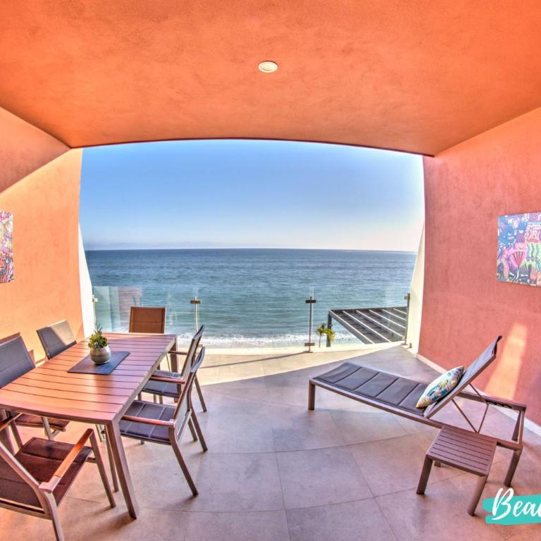 Casa del Mar Bucerias - Beachfront Condos - Apartment - 13