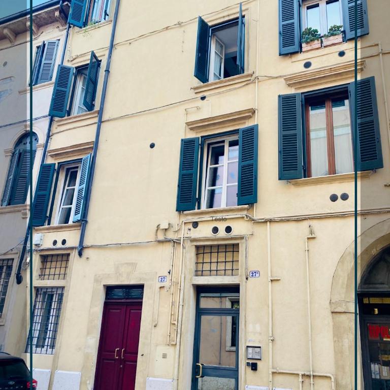 Un punto al cuore a Verona - One-Bedroom Apartment - 23