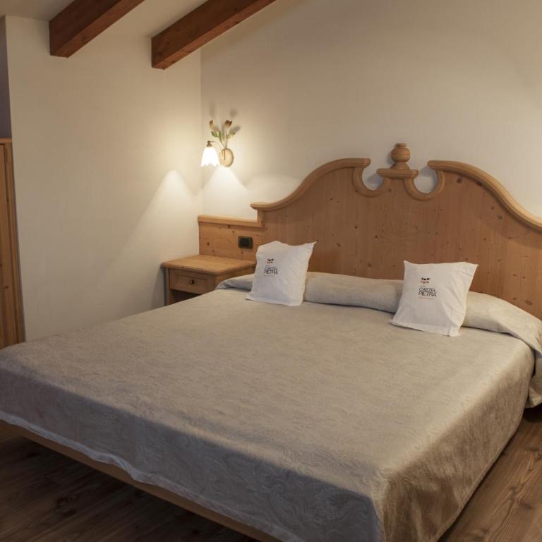 Hotel Castel Pietra - Habitación Doble Estándar - 1 o 2 camas - 1