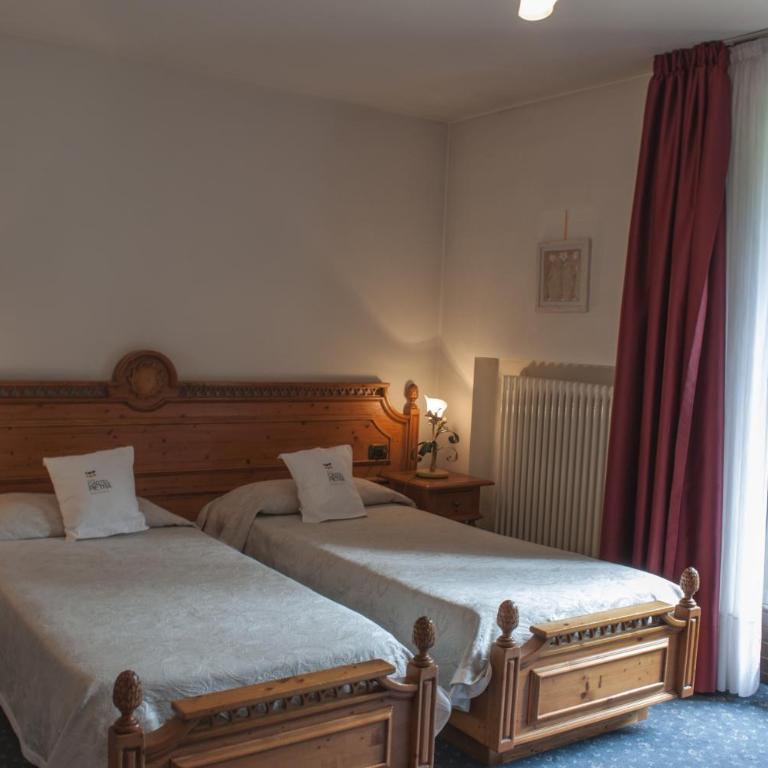 Hotel Castel Pietra - Habitación Doble Estándar - 1 o 2 camas - 2