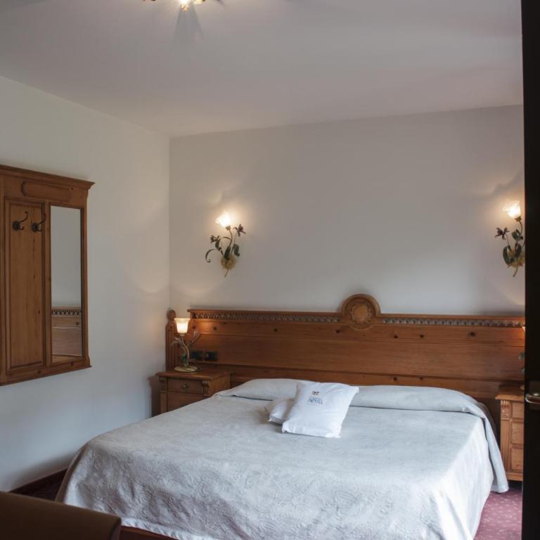 Hotel Castel Pietra - Habitación Doble Superior - 1 o 2 camas - 1