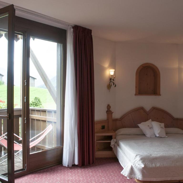 Hotel Castel Pietra - Habitación Doble Superior - 1 o 2 camas - 2