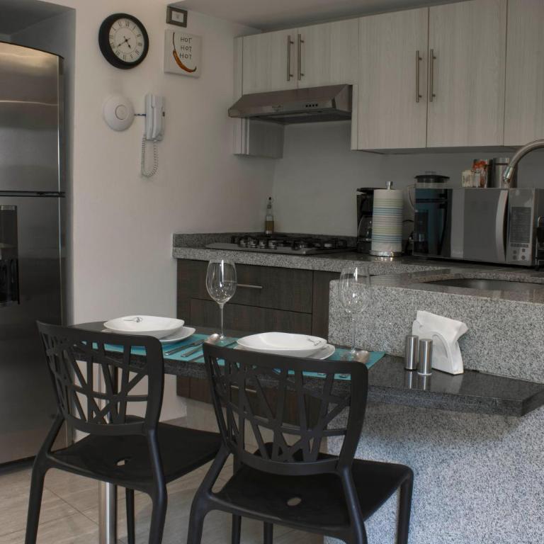 Increíble departamento en Roma Norte - One-Bedroom Apartment - 6