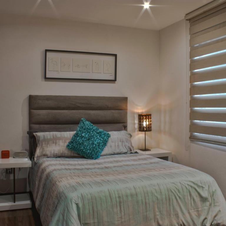 Increíble departamento en Roma Norte - One-Bedroom Apartment - 9