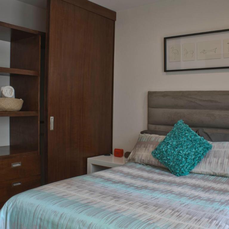 Increíble departamento en Roma Norte - One-Bedroom Apartment - 10