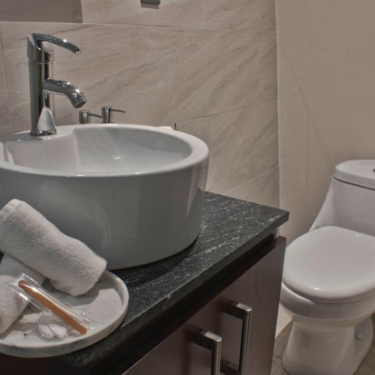 Increíble departamento en Roma Norte - One-Bedroom Apartment - 12