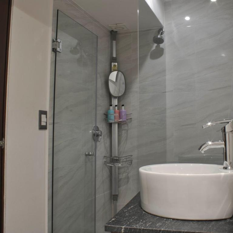 Increíble departamento en Roma Norte - One-Bedroom Apartment - 13