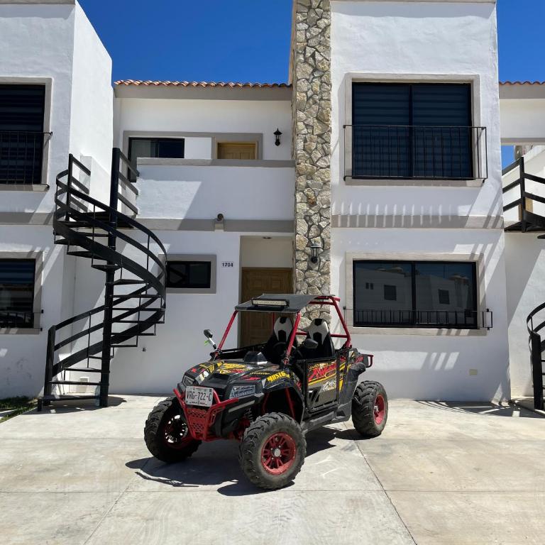 Depto. totalmente nuevo y amueblado - Two-Bedroom Apartment - 1