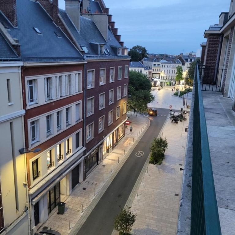 le balcon d'Amiens - Appartement 2 Chambres - 1