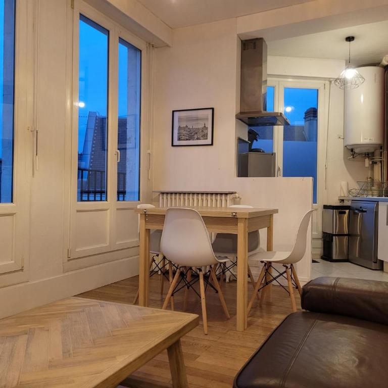 le balcon d'Amiens - Appartement 2 Chambres - 5