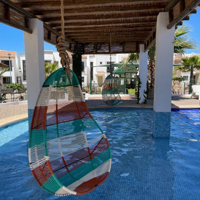 Depto. totalmente nuevo y amueblado - Two-Bedroom Apartment - 13