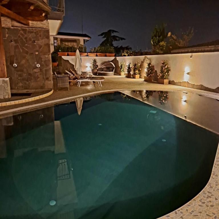 Villa Elisabetta - Camera Matrimoniale con Bagno Privato - 12