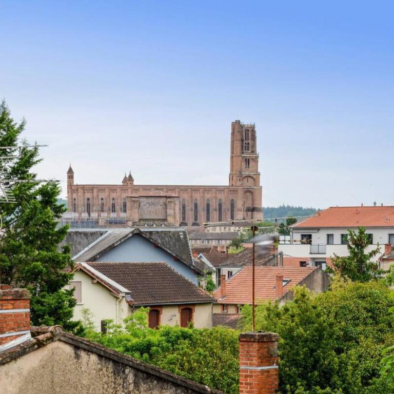L'Atelier St James - Gare, Parking Privé - Clim - Piscine - Appartement 1 Chambre - 2