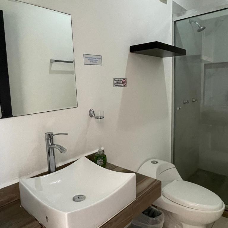 Depto. totalmente nuevo y amueblado - Two-Bedroom Apartment - 3