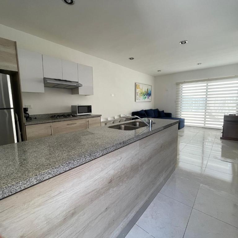 Depto. totalmente nuevo y amueblado - Two-Bedroom Apartment - 5
