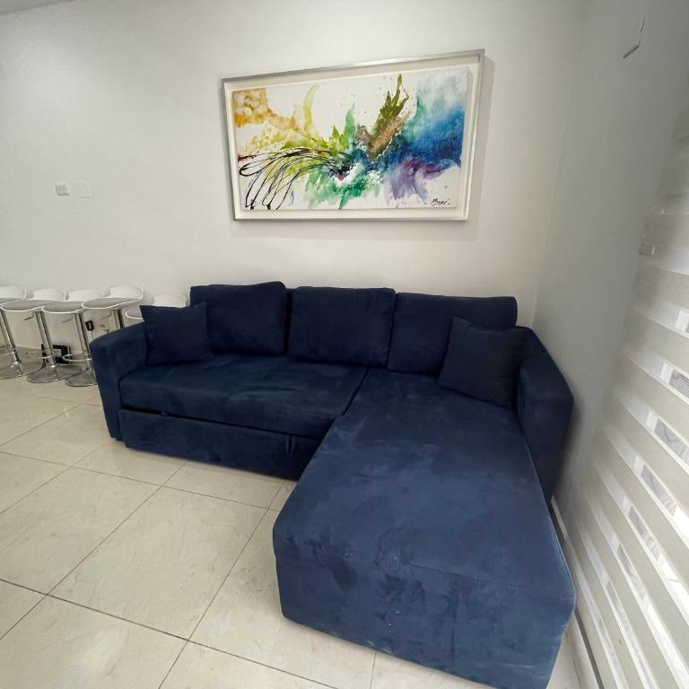 Depto. totalmente nuevo y amueblado - Two-Bedroom Apartment - 4
