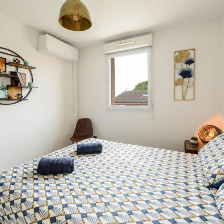 L'Atelier St James - Gare, Parking Privé - Clim - Piscine - Appartement 1 Chambre - 18