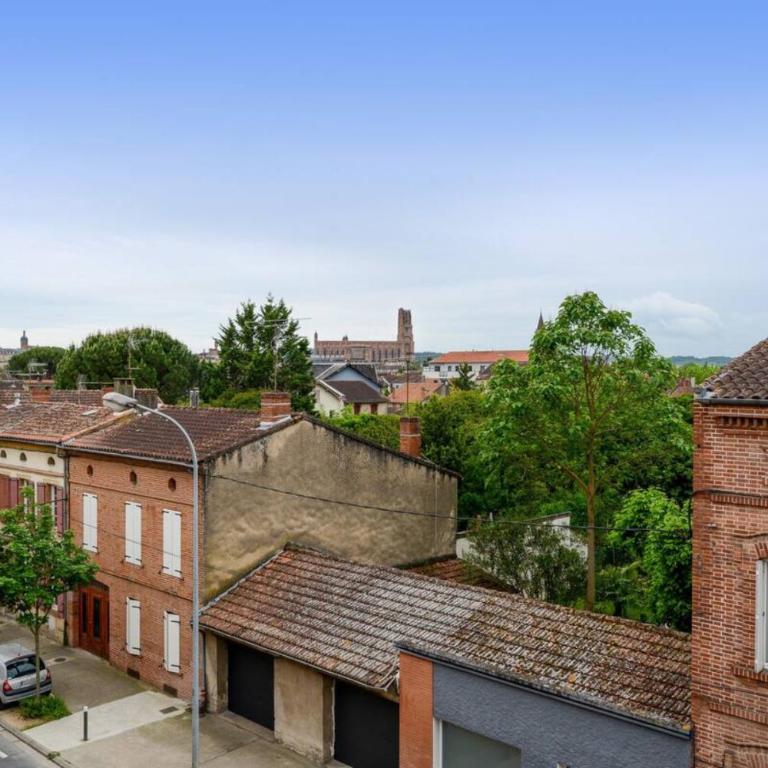 L'Atelier St James - Gare, Parking Privé - Clim - Piscine - Appartement 1 Chambre - 6